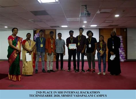 ECE Department | SRMIST Vadapalani Campus, Chennai