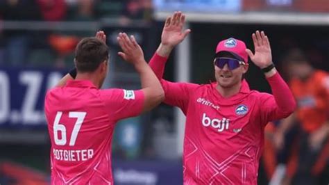 SA20 Match 10: PR vs MICT Preview, Pitch, Live Stream