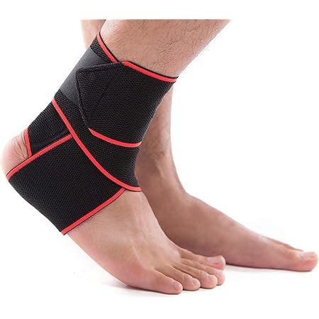 Buy Skudgear Advanced Breathable Neoprene Ankle Support Compression ...