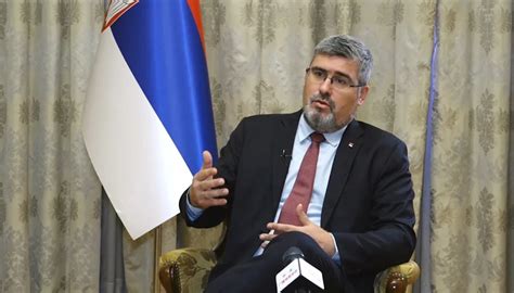 Nemanja Starović: Rukovodstvo KP Kine posmatra razvoj na sveobuhvatan ...