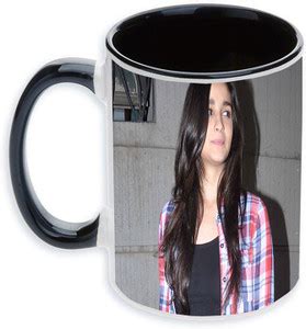 Muggies Magic Indian Actress Alia Bhatt Wallpapers BRH 11 Oz Ceramic ...