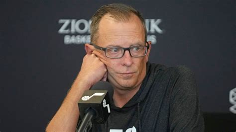 How Utah Jazz GM Justin Zanik found himself fighting for not just his ...