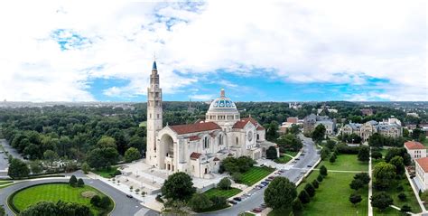 THE 10 CLOSEST Hotels to Basilica of the National Shrine of the ...