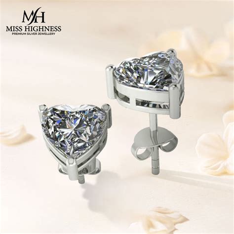 Buy 925 Sterling Silver Jewellery Online from Misshighness.com ...