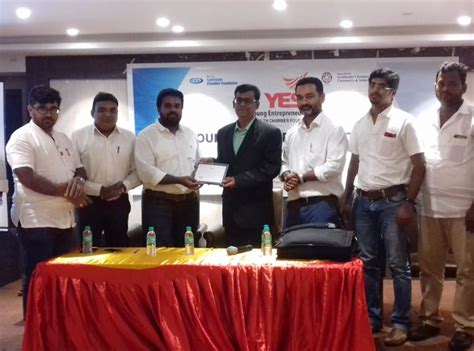 S. Sathish Kumar - Motivational Speaker
