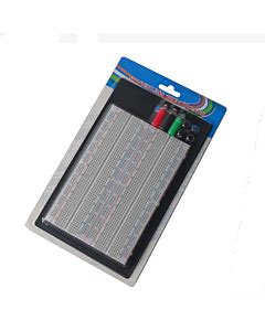 Probots 830 Points Solderless Prototype PCB Breadboard High Quality Buy ...