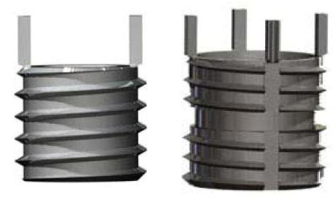 Image result for Different Types of Threaded Inserts