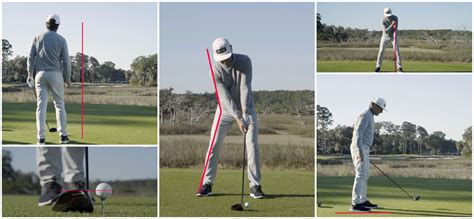 Correct Golf Set Up 的图像结果