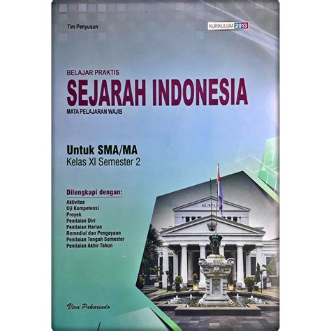 sejarah indonesia kelas 11 kurikulum merdeka