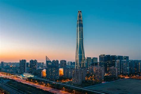 北京最高的楼，北京高楼排行榜-夜咖在线