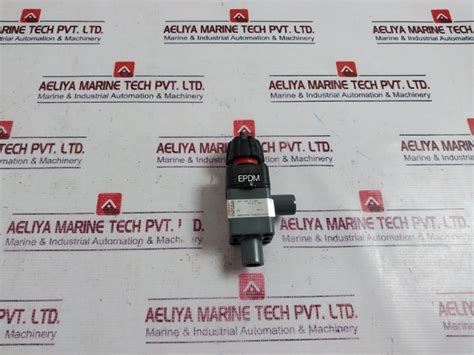 Gemu Epdm 607 10E 0 13A0 Manual Diaphragm Valve Ps 6,0 Bar – Aeliya ...
