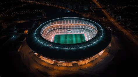 Stadium 的图像结果