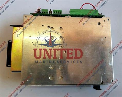 SEIDEL 60WKS-M240/12 ANALOG SERVO AMPLIFIER | United Marine Services