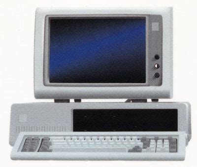 IBM PC Model 5150 Announced on August 12, 1981