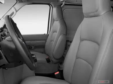2011 Ford E-Series Interior, Cargo Space & Seating | U.S. News