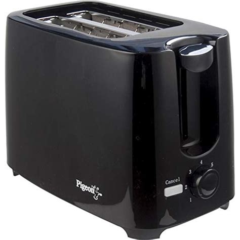 Pigeon 2 Slice Auto Pop up Toaster A Smart Bread Toaster for Your Home ...