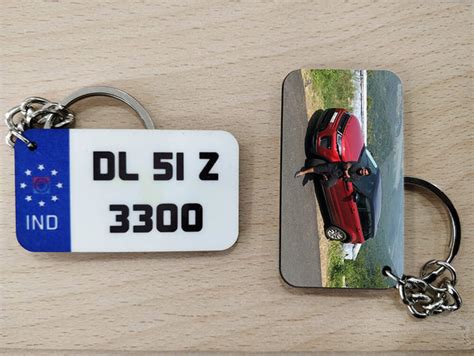 Personalised Key Chain Online – Engraved Keychains Online in India ...