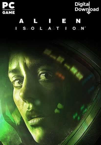Image result for Alien Isolation PC Game