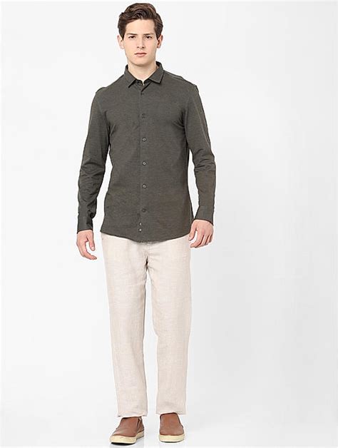 Buy White Pant for Men Online at Celio