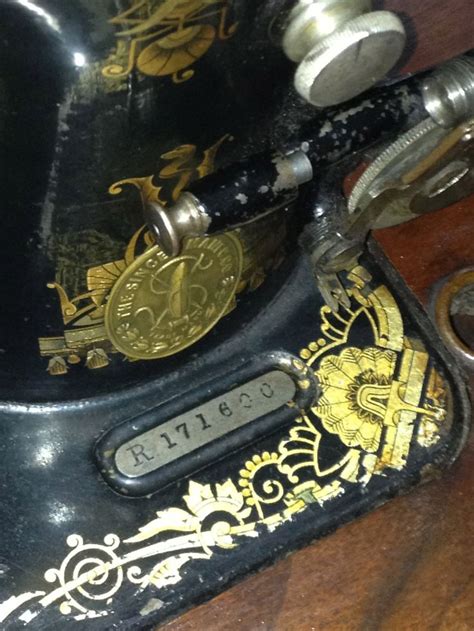 Image result for Singer Serial Number Database