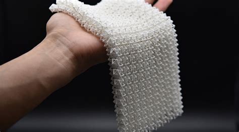 Caltech, NTU Engineers Develop Fabric That Can Solidify At Will Just ...