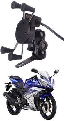 Ascension Yamaha YZF R15 V3 X-Grip Bike Mobile Holder Price in India ...