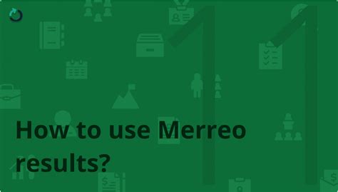 How to use Merreo results? Holistic hiring with pre-employment testing