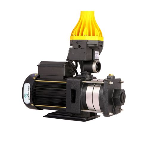 EUROMOLTEN 0.8Hp Pressure Booster Pump with Automatic Pump Controller ...