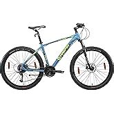 Buy FIREFOX Typhoon 27.5 D Mountain Cycle (24 Gear, Blue) | Ideal for ...