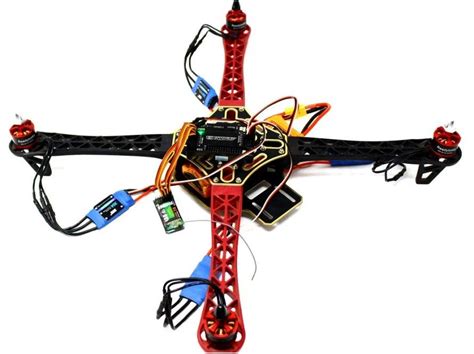 Connecting Motors and Calibrating ESC’s – Vainatey Skytech