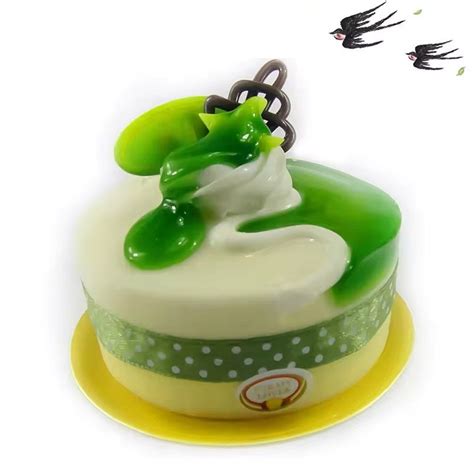 Babymoon Soft Artificial Round Cakes | Decorative Add-ons | Photograph ...