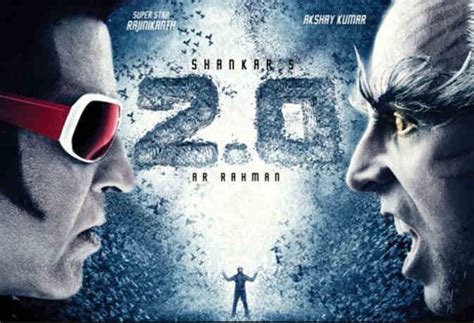 Rajinikanth Fim Robot 2 Release Postponed For Next Year And Sonam ...