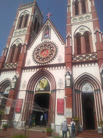 The Basilica of the Sacred Heart of Jesus (Pondicherry) - 2019 What to ...