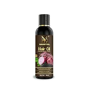 Buy Nainital | Onion Hair Oil for Hair Growth & Hair Fall Control 50 Ml ...