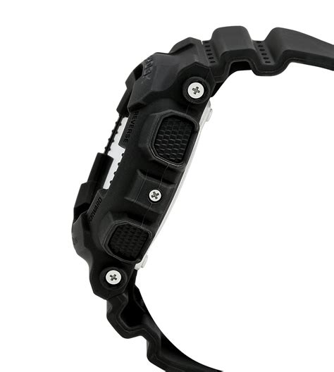 Casio G317 G-Shock GA-110-1BDR Black Analog-Digital Watch (Men) – Sai ...