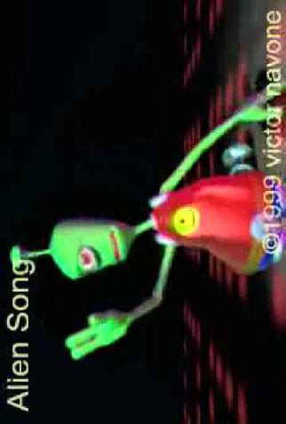 Image result for Alien Tripod Song