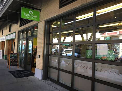 Roanoke Co+Op | Downtown Roanoke