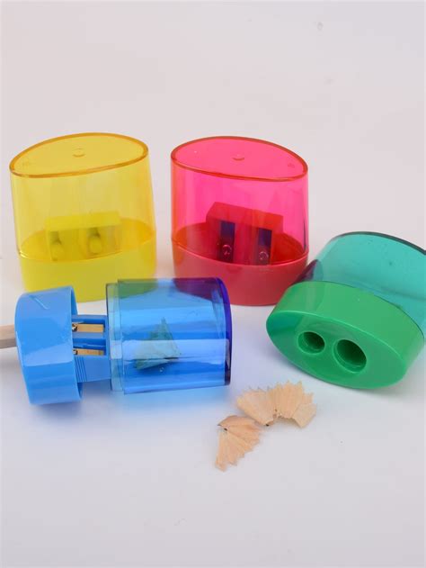 1pc Random Color Pencil Sharpener