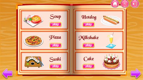 Cooking in the Kitchen - App on Amazon Appstore