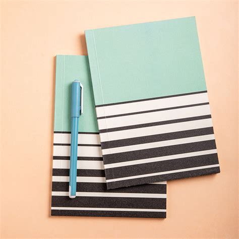 Zebra Fusion - Notebook – Storiiesbypq