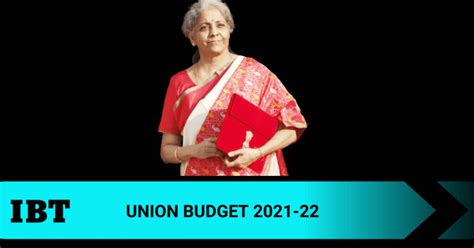 Budget 2021: FM announces PM Atmanirbhar Swasth Bharat Yojana for Rs ...