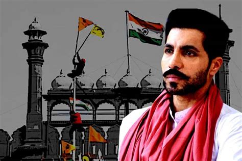 Deep Sidhu Indian Actor Matte Finish Poster Paper Print - Comics ...