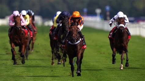 How are the Oaks and Derby pictures after Chester, the French Guineas ...