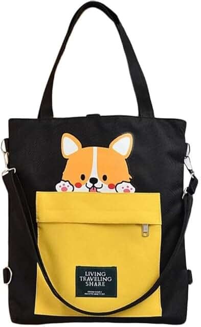 Amazon.in: Canvas - Women's Totes / Women's Handbags: Shoes & Handbags