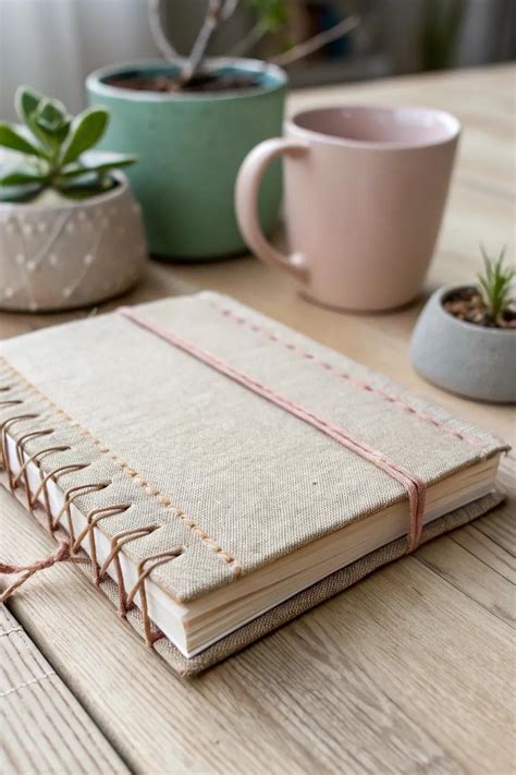 Image result for Handmade Journal Tutorial