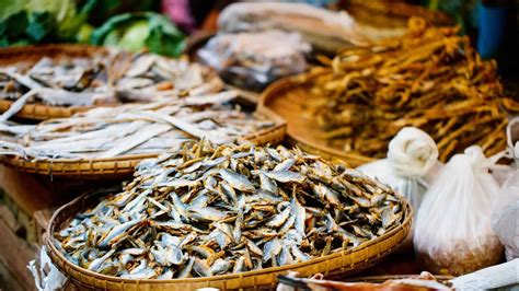 From Salting To Fermentation: The Art Of Fish Preservation Is Hardwork ...
