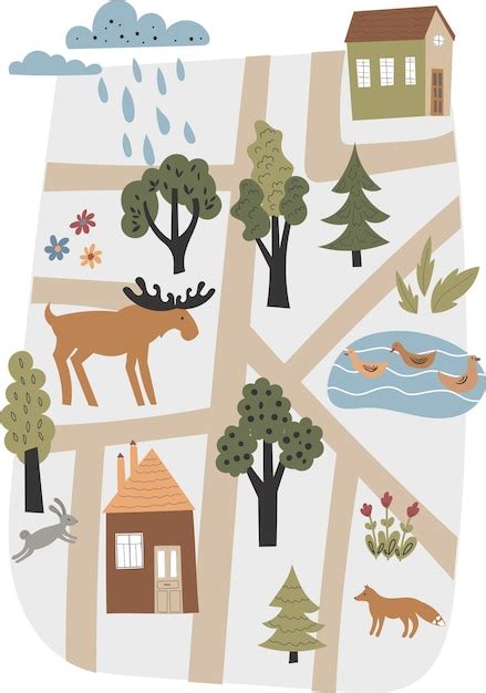 Small Map 的图像结果