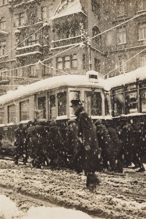 Winter in Vienna | Meer
