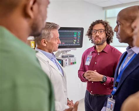 Patient monitoring services - Philips