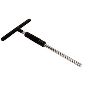 Pit Posse Drive Spinning T-Handle Wrench – 3/8” Ball-Bearing Rotating 3 ...